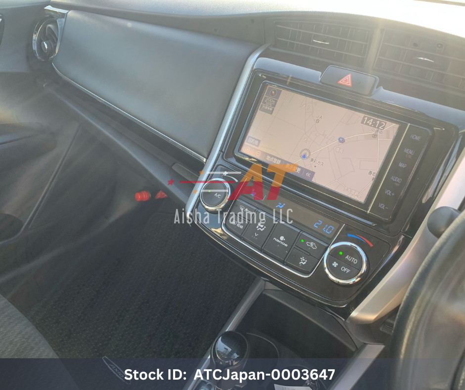 2019 Toyota Corolla Axio